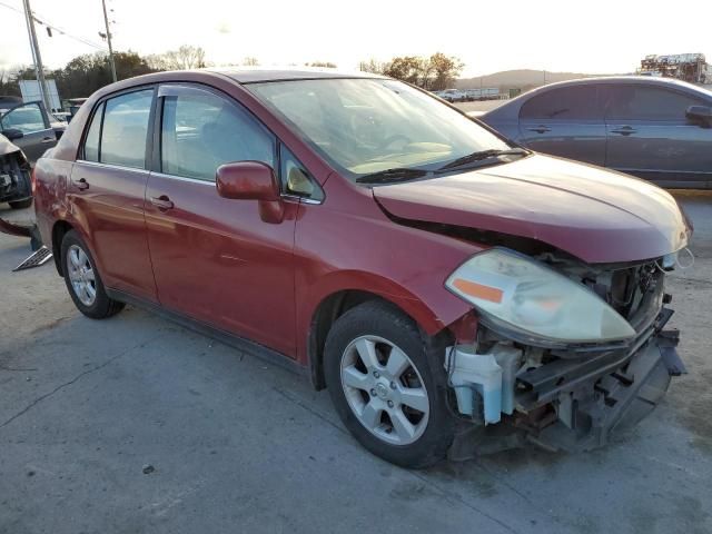 2007 Nissan Versa S