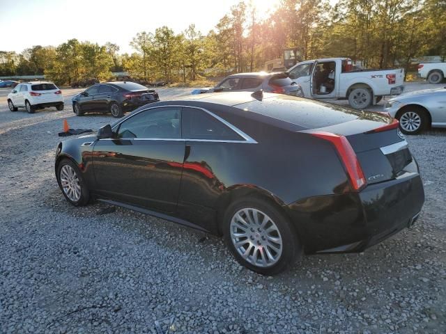 2013 Cadillac CTS Premium Collection