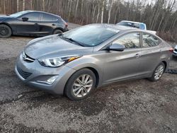 2014 Hyundai Elantra SE en venta en Cookstown, ON