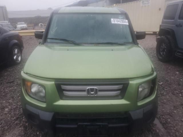 2008 Honda Element EX