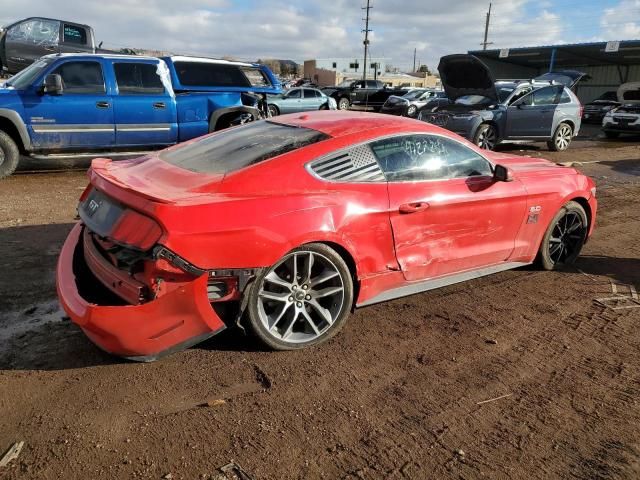 2017 Ford Mustang GT