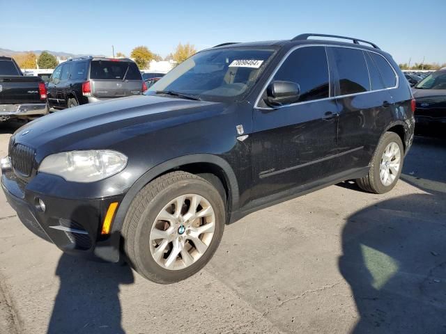 2013 BMW X5 XDRIVE35I