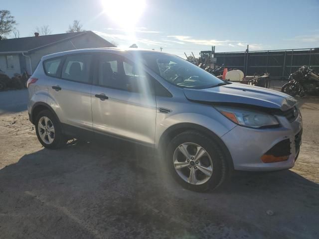 2015 Ford Escape S