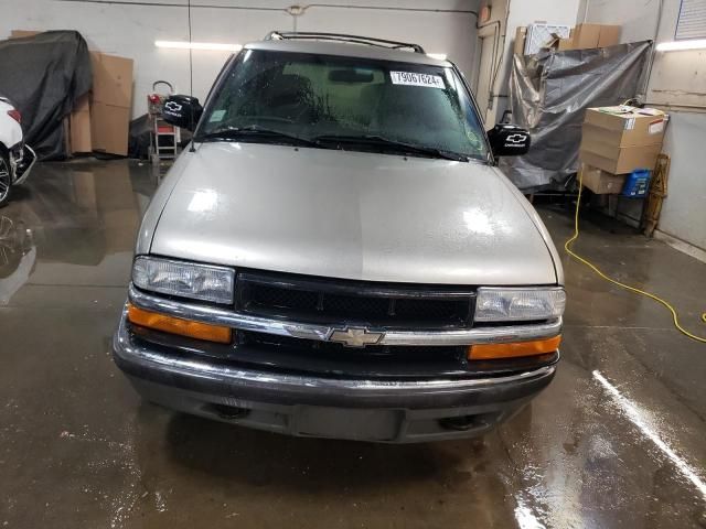 2000 Chevrolet Blazer