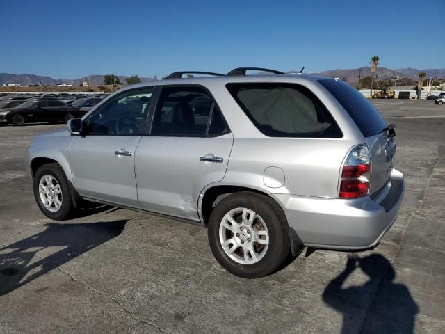 2006 Acura MDX Touring