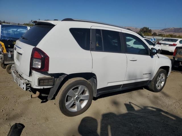 2016 Jeep Compass Sport