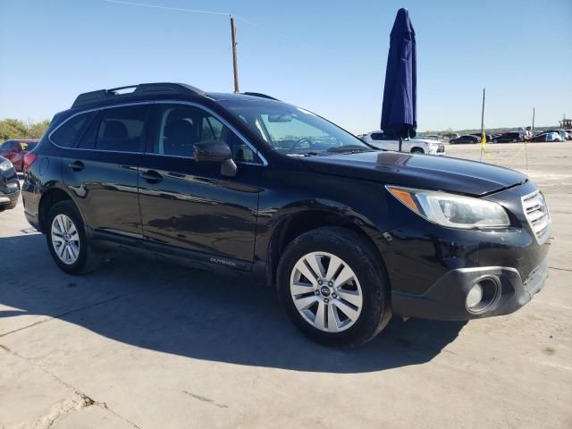 2015 Subaru Outback 2.5I Premium