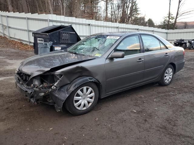 2006 Toyota Camry LE