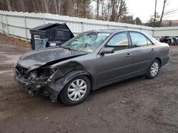 Toyota Vehiculos salvage en venta: 2006 Toyota Camry LE