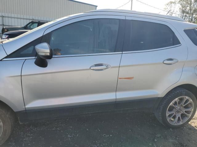 2020 Ford Ecosport Titanium