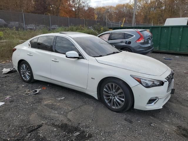 2020 Infiniti Q50 Pure