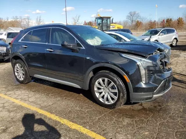 2020 Cadillac XT4 Premium Luxury