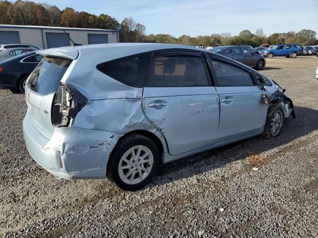 2013 Toyota Prius V