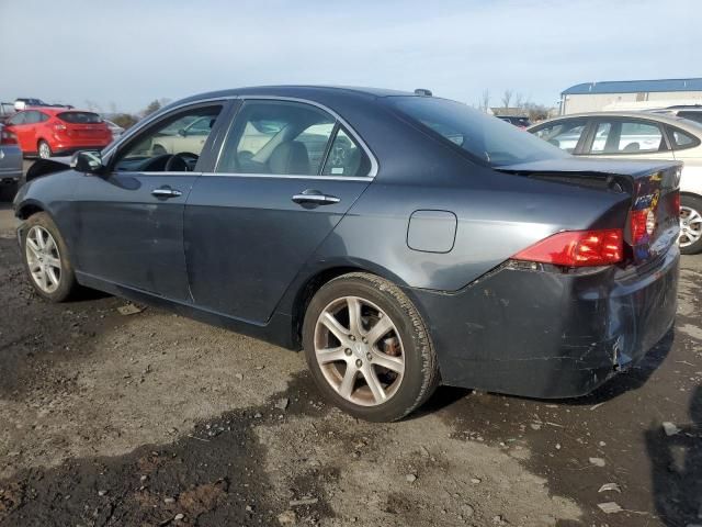 2005 Acura TSX