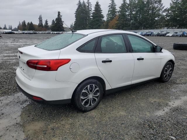 2017 Ford Focus S