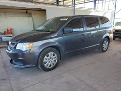 Dodge Vehiculos salvage en venta: 2019 Dodge Grand Caravan SE