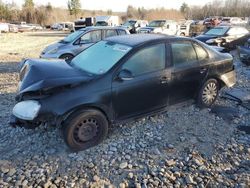 Volkswagen Jetta Vehiculos salvage en venta: 2009 Volkswagen Jetta S