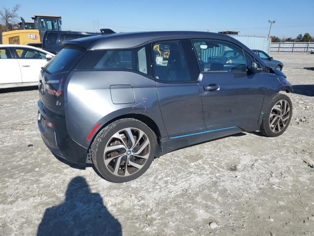 2017 BMW I3 REX