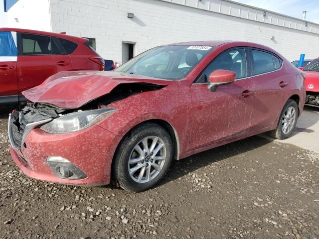 2015 Mazda 3 Grand Touring