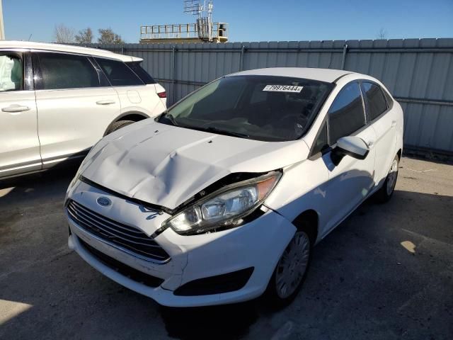 2014 Ford Fiesta S