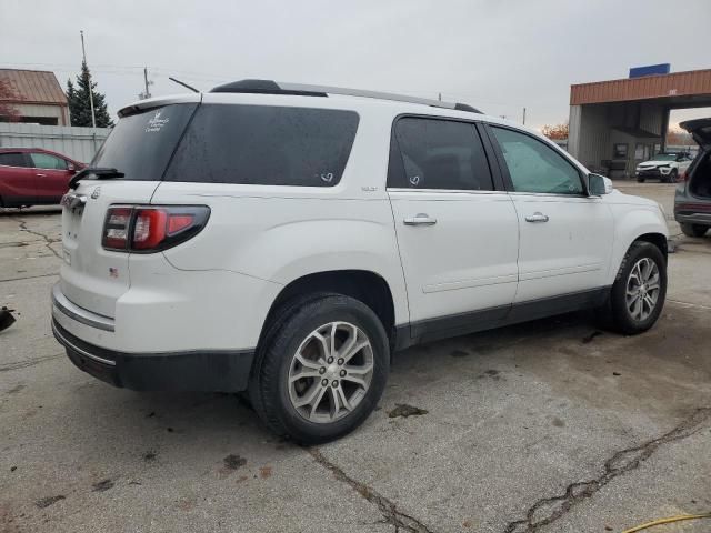 2016 GMC Acadia SLT-1