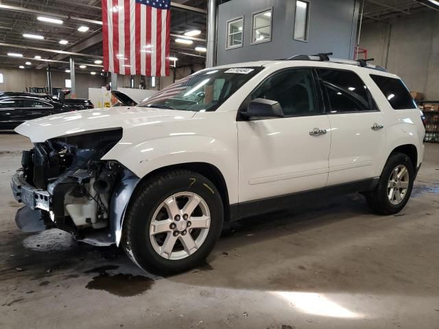 2014 GMC Acadia SLE