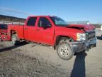 2013 Chevrolet Silverado K2500 Heavy Duty