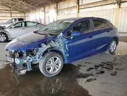 2017 Chevrolet Cruze LT en venta en Phoenix, AZ