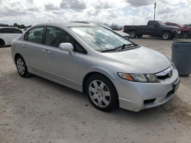 2011 Honda Civic LX