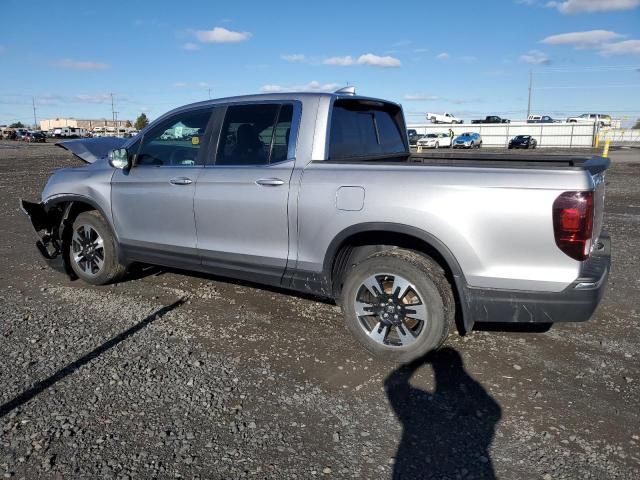 2020 Honda Ridgeline RTL