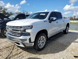 2020 Chevrolet Silverado K1500 LTZ en venta en Arcadia, FL