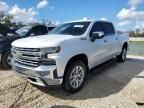 2020 Chevrolet Silverado K1500 LTZ