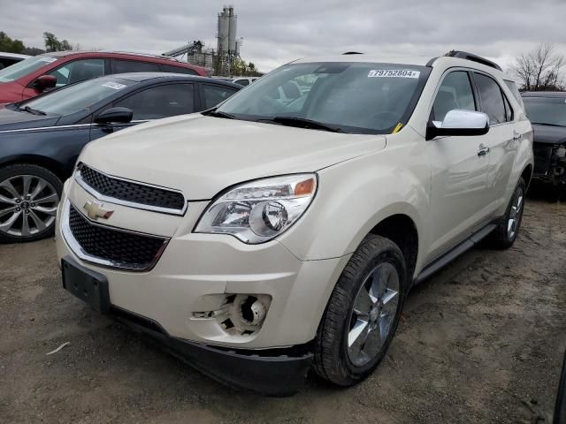 2014 Chevrolet Equinox LT