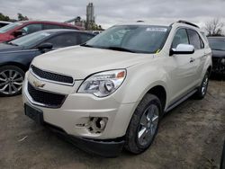 Salvage cars for sale at Cahokia Heights, IL auction: 2014 Chevrolet Equinox LT