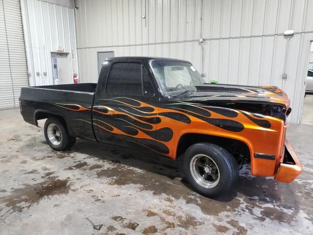 1985 Chevrolet C10