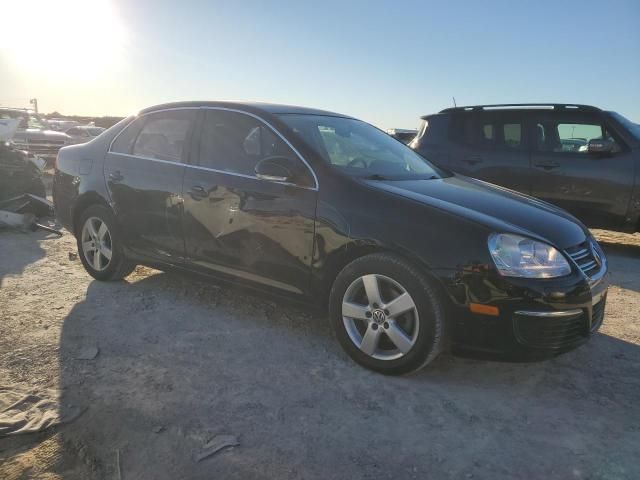 2009 Volkswagen Jetta SE