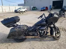 Salvage motorcycles for sale at Jacksonville, FL auction: 2019 Harley-Davidson Fltrxs