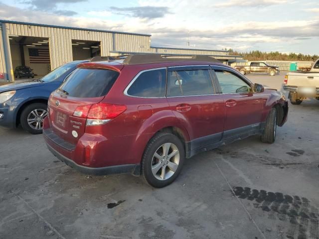 2014 Subaru Outback 2.5I Limited