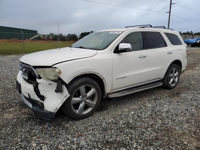 2011 Dodge Durango Citadel