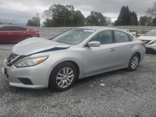 2016 Nissan Altima 2.5