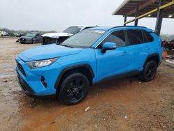 Salvage Cars with No Bids Yet For Sale at auction: 2021 Toyota Rav4 XLE