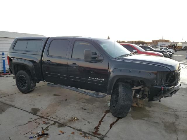 2011 Chevrolet Silverado K1500 LT