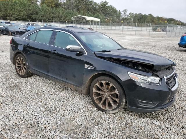 2018 Ford Taurus Limited