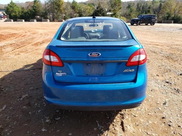 2012 Ford Fiesta SE