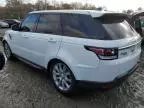 2017 Land Rover Range Rover Sport HSE