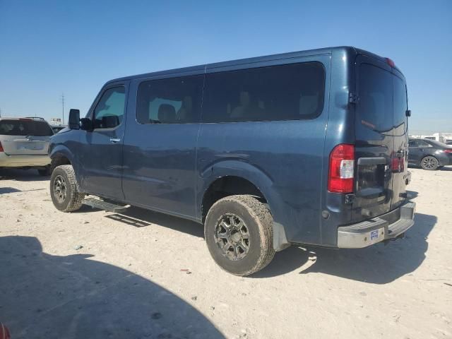 2019 Nissan NV 3500