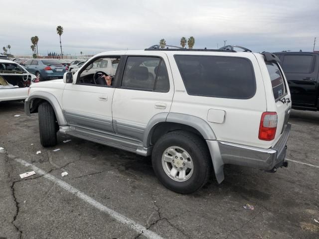 1997 Toyota 4runner Limited