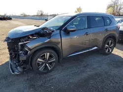 2023 Nissan Rogue Platinum en venta en London, ON