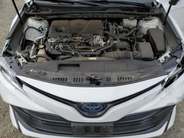 2019 Toyota Camry LE