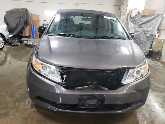 2011 Honda Odyssey EXL